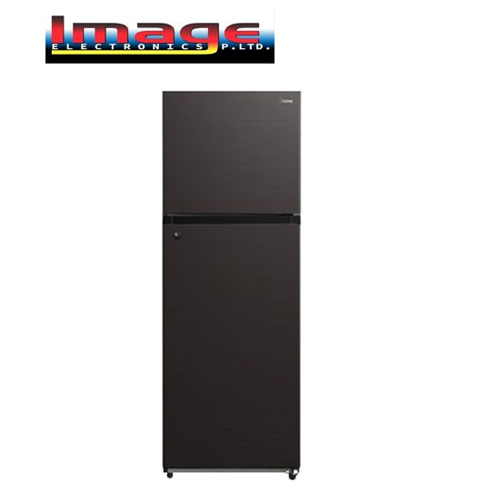 Picture of Midea MDRT237FGG28 – 173L Double Door Refrigerator (Direct Cool, Non-Inverter)