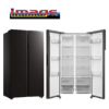 Picture of Midea MDRS619FGG28IND – 482 L Side‑by‑Side Refrigerator