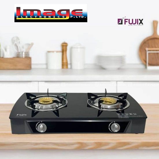 Picture of Fujix 2 burner gas Stove Table Top