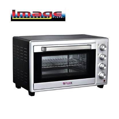 Picture of Fujix 45L Electric OTG Oven – Silver