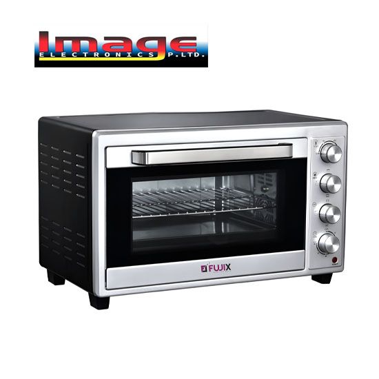 Picture of Fujix 35L Electric OTG Oven – Silver