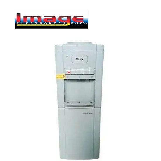 Picture of Fujix FJX29G Water Dispenser with 20L Refrigerator – Hot, Warm & Cold Water