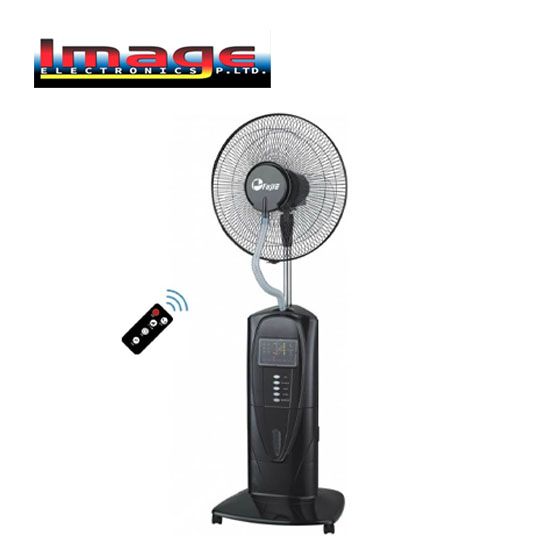Picture of Fujix 16-Inch Mist Fan – Black