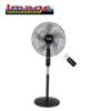 Picture of Fujix 16" Digital Stand Fan with Remote Control – Black