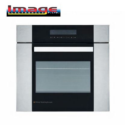 Picture of Fujix 70L Electric OTG Oven – Silver