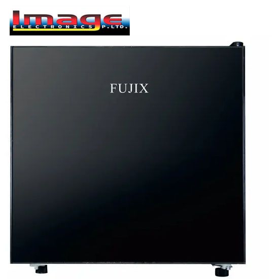 Picture of Fujix 50L Single Door Mini Refrigerator – Crystal Black
