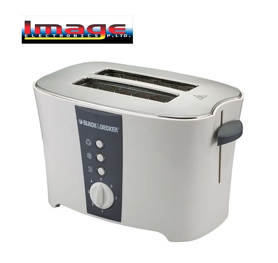 Picture of Black+Decker Toaster ( ET122)