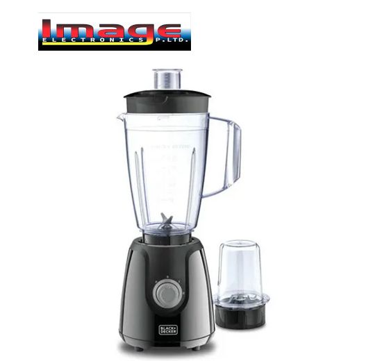Picture of BLACK+DECKER BX430J-B5 Juicer – 400W (Black)
