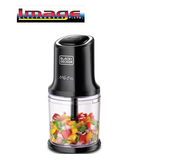 Picture of BLACK+DECKER FC500-B5 500W Vertical Chopper – Black