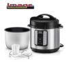 Picture of BLACK+DECKER PCP1000-B5 6L Electric Pressure Cooker – 1000W