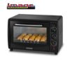 Picture of BLACK+DECKER TRO45RDG-B5 45L Double Glass Toaster Oven – 2000W (Black/Silver)