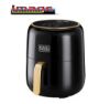 Picture of BLACK+DECKER AF4510-B5 8-in-1 Multifunction Digital Air Fryer – 1500W (Black)