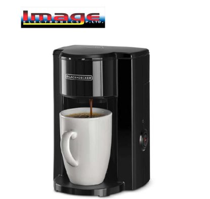 Picture of BLACK+DECKER DCM25N-B5 350W Coffee Maker – Black