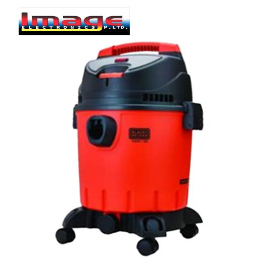 Picture of BLACK+DECKER WDBD15-B5 1400W Wet & Dry Vacuum Cleaner – Black