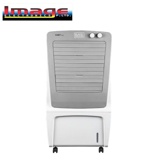 Picture of BLACK+DECKER KAMET PLUS 85L-BXAC09085IN 85L Desert Air Cooler – White