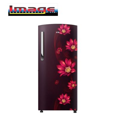 Picture of IFB IFBDC-2132FRW 187L 2 Star Direct Cool Single Door Refrigerator – Extra Height, Red Wine