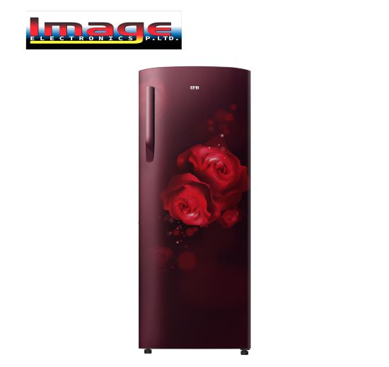 Picture of IFB IFBDC-2774IRV 260L 4 Star Direct Cool Single Door Refrigerator – Thick Insulation, Ruby Red