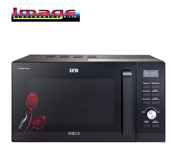 Picture of IFB 30BC5 30L Convection Microwave Oven – Air Fry & Dual Heaters