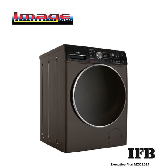 Picture of IFB Executive Plus MXC 1014 10 kg Front Load Washing Machine – Dual Power, Steam Wash & WiFi