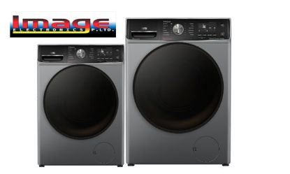 Picture of IFB Senator Plus MSC 8014 SSL 8 kg Front Load Washing Machine – DeepClean® with Steam Refresh, Silver