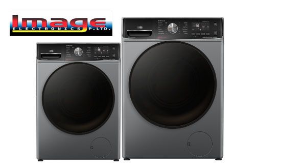 Picture of IFB Senator Plus MSC 8014 SSL 8 kg Front Load Washing Machine – DeepClean® with Steam Refresh, Silver