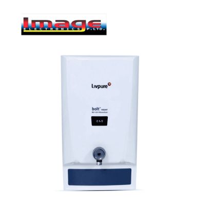 Picture of Livpure Bolt+ Copper (RO + UV + Mineraliser + Copper-29) Water Purifier