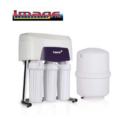 Picture of Livpure Neon Plus Under-the-Counter (UTC) RO + UV + D-Oxy Water Purifier