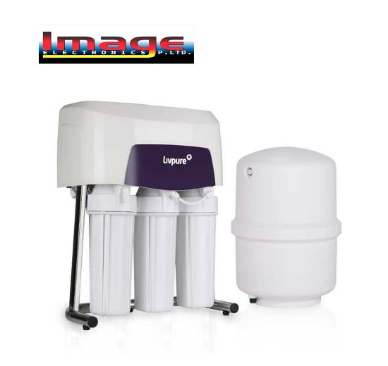 Picture of Livpure Neon Plus Under-the-Counter (UTC) RO + UV + D-Oxy Water Purifier