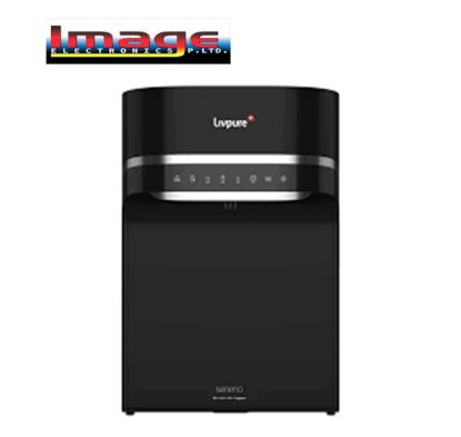 Picture of Livpure Sereno RO + UV + UF + Copper Water Purifier with Stainless Steel Tank