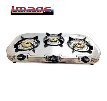 Picture of Better Glain 3 Digital Indian LPG Gas Stove