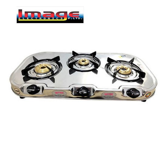 Picture of Better Glain 3 Digital Indian LPG Gas Stove