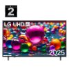 Picture of 55UA8450PSALG 55″ 4K UHD Smart TV – 55UA8450PSA (α7 Gen8, webOS 25, HDR10 Pro)