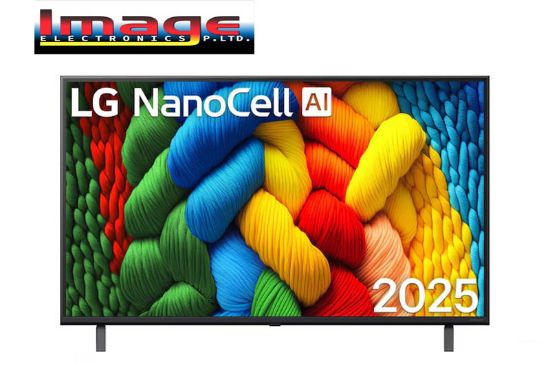Picture of LG 65" NANO80A AI NanoCell 4K Smart TV (65NANO80ASA)