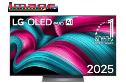 Picture of LG 55" OLED evo AI C5 4K Smart TV (OLED55C5)