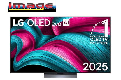 Picture of LG 65" OLED evo AI C5 4K Smart TV (OLED65CC5PSA)