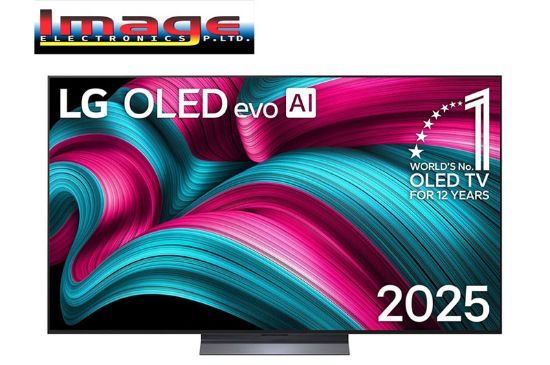 Picture of LG 65" OLED evo AI C5 4K Smart TV (OLED65CC5PSA)