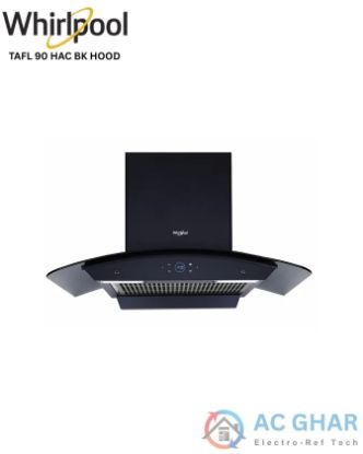 Picture of Whirlpool TAFL 90HAC BK  HOOD