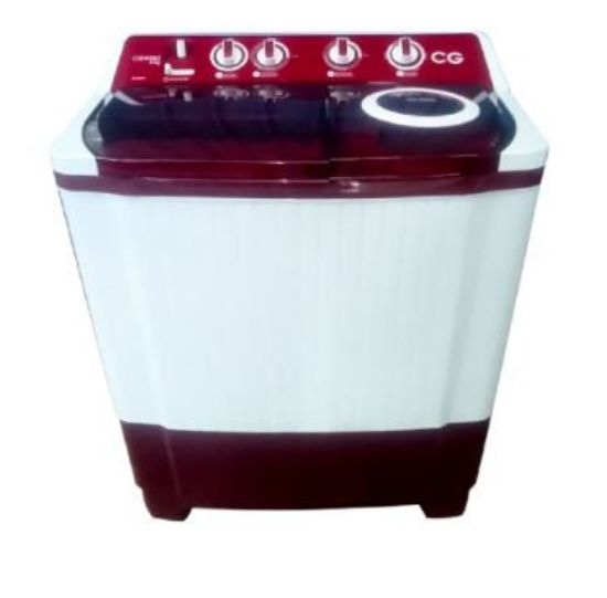 Picture of CG 9kg Semi Automatic Twin Tub Washing Machine(CGWS92)