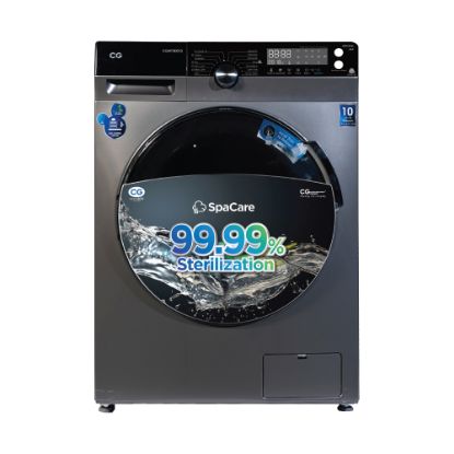 Picture of CG 8kg  Fully Automatic Front Load Washing Machine(CGWF8051D)