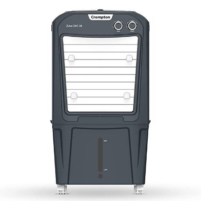 Picture of Cromption Desert Air Cooler 28 Ltrs(ACGC-ZELUS DAC28)