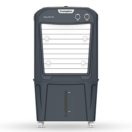 Picture of Cromption Desert Air Cooler 28 Ltrs(ACGC-ZELUS DAC28)
