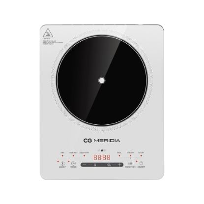 Picture of Meridia 2200 Watt Single Induction Cooktop(CGMRIC22G)