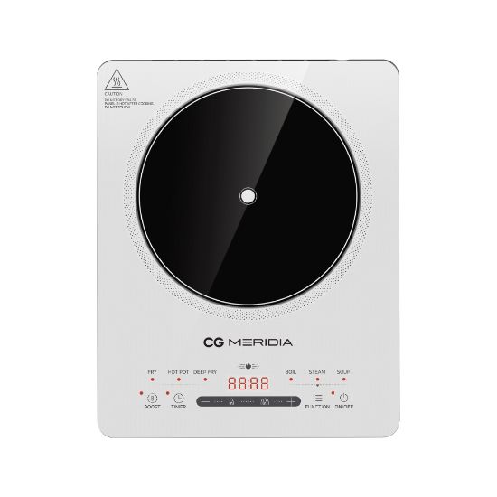 Picture of Meridia 2200 Watt Single Induction Cooktop(CGMRIC22G)