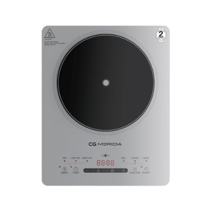 Picture of Meridia 2200 Watt Single Induction Cooktop(CGMRIC22B)
