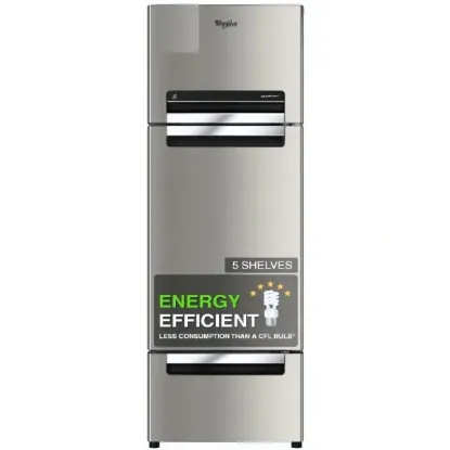 Picture of WHIRLPOOL  FP 263D PROTTON ROY ARTEMIS STEEL (N) REFRIGERATOR