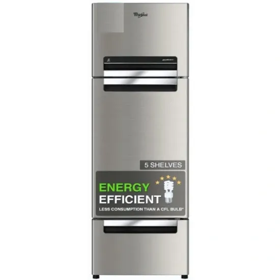 Picture of WHIRLPOOL  FP 263D PROTTON ROY ARTEMIS STEEL (N) REFRIGERATOR