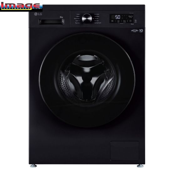 Picture of LG 8Kg Fully Automatic Front Load Washing Machine(FB1208S5O.ANBP)