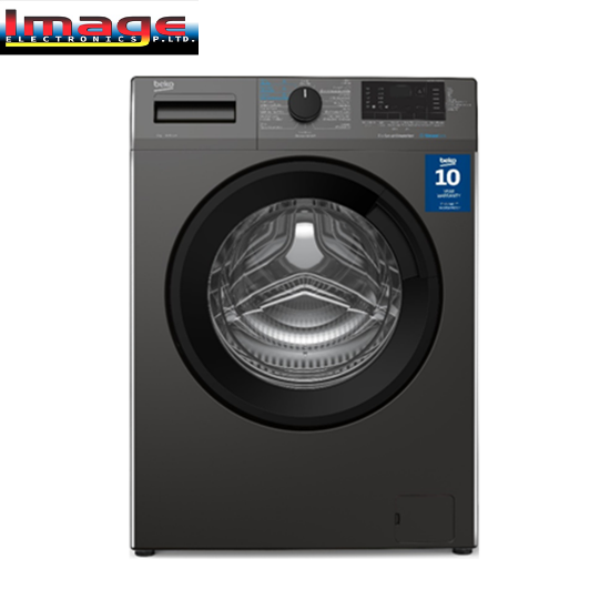 Picture of LG 9Kg Full Automatic Front Load Washing Machine(FV1409S3B.APBP)