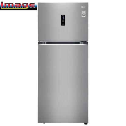 Picture of LG 423 Liter Double Door Refrigerator(GLB392PLCK.DPZQ)