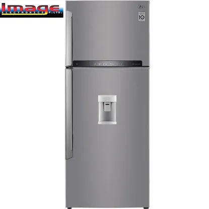 Picture of LG 471 Liter Double Door Refrigerator(GLB503PZI.DPZQ)